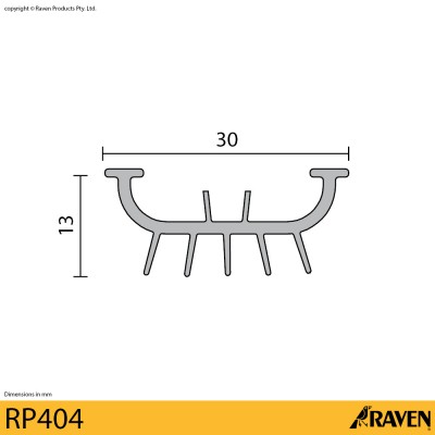 RP404 Replacement Gasket