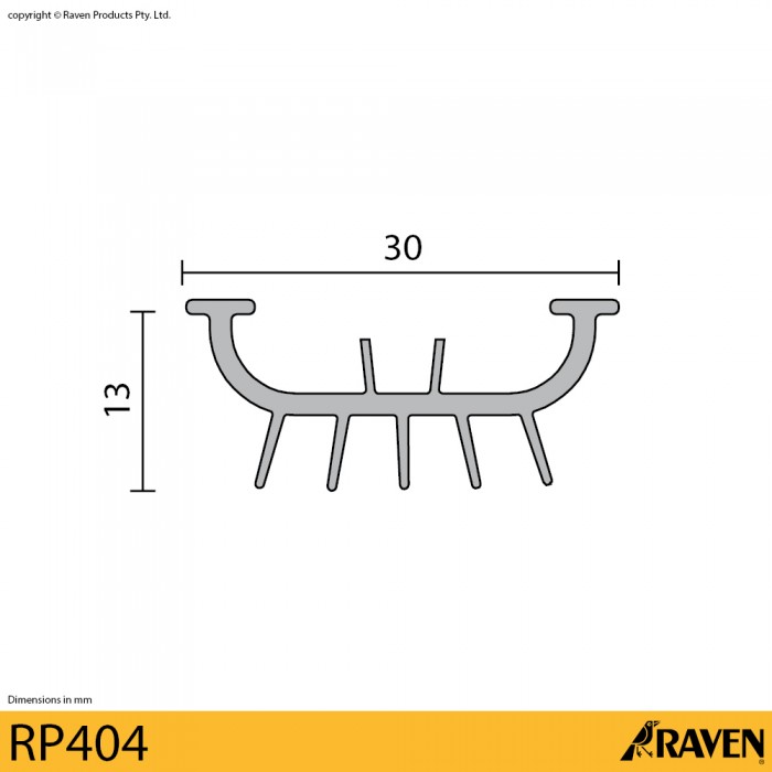 RP404 Replacement Gasket