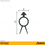 RP460 Replacement Gasket