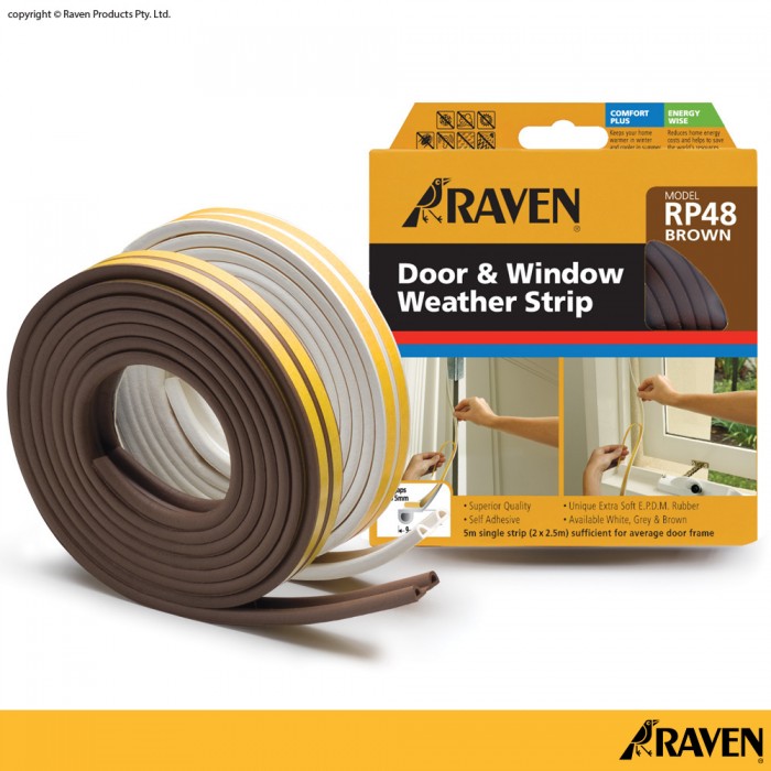 RP48 Door & Window Weather Strip