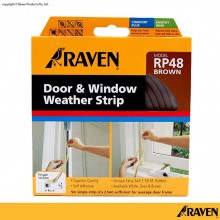 RP48 Door & Window Weather Strip