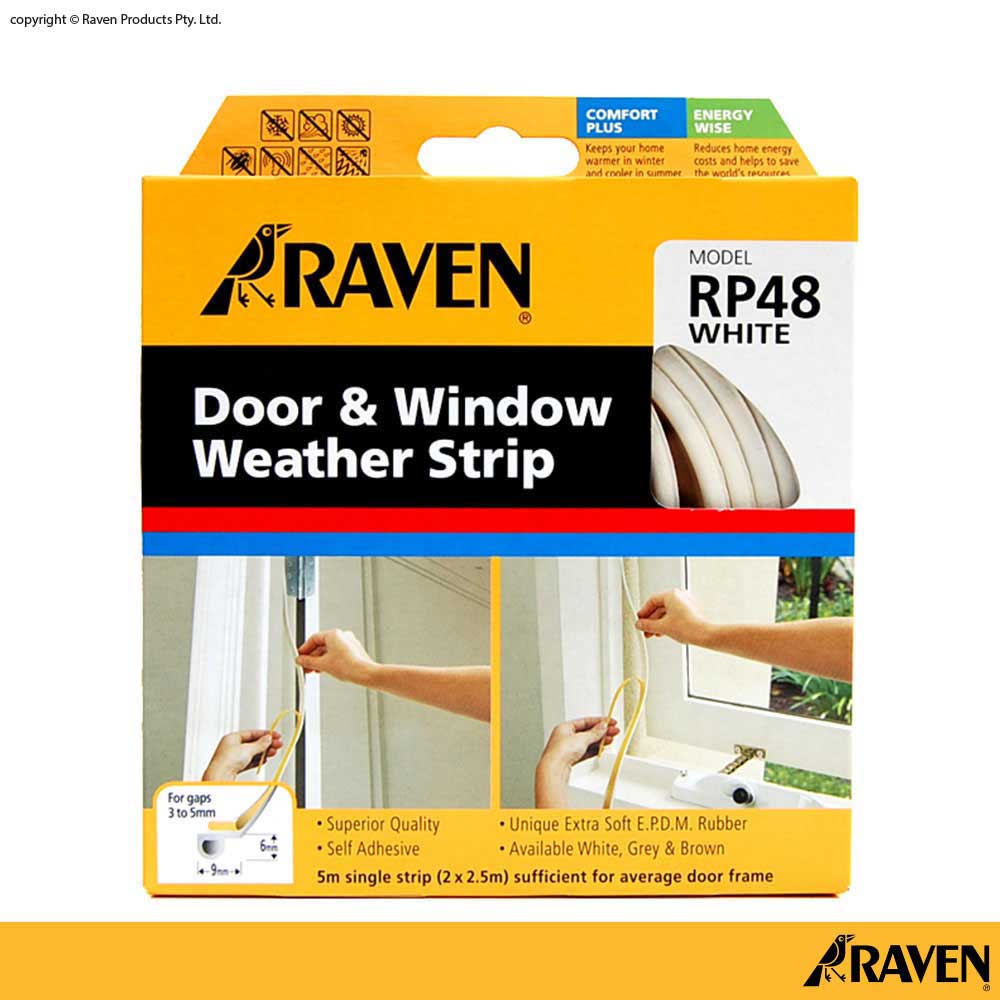Rp48 Door Window Weather Strip Doorseal Com Au