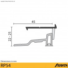 RP54 Daniels Rain Stop Seal