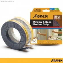 RP59 Window & Door Weather Strip