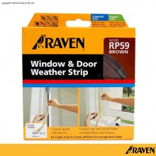 RP59 Window & Door Weather Strip