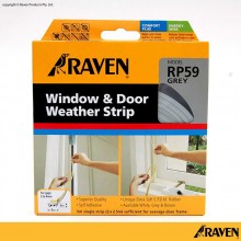 RP59 Window & Door Weather Strip