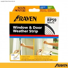 RP59 Window & Door Weather Strip