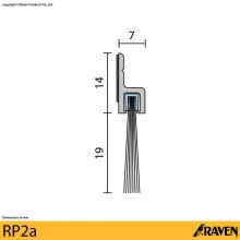 RP2A Brush Strip Seal