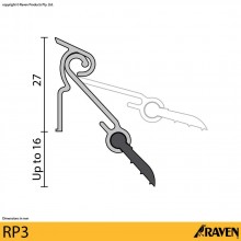 RP3 Automatic Weather Seal