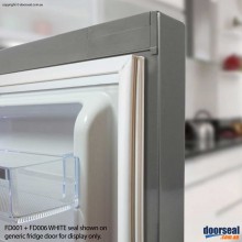 Whirlpool (Malleys): WRJ410KBD (With Flap) - Fridge