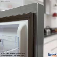 Astor: RB508W (Screw In or Moulded Lip) - Freezer