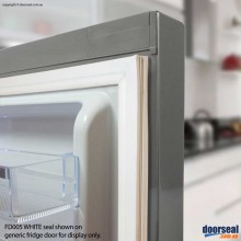 Astor: RB508W (Screw In or Moulded Lip) - Freezer