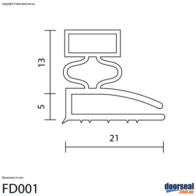 Whirlpool (Malleys): 1114B (With Flap) - Fridge