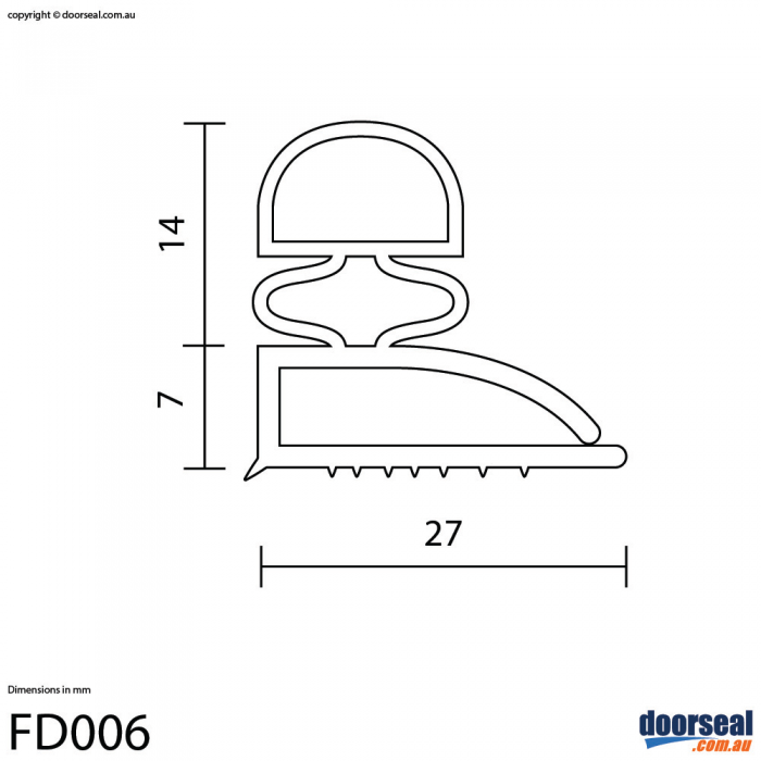 Ocean: XL215 (Compression seal with flap) - Chest Freezer