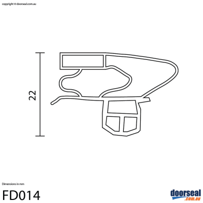 Philips: 82-277UA (Push in seal) - Freezer