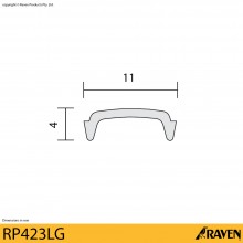 RP423 Replacement Cover Strip