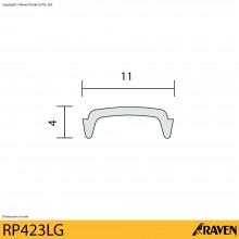 RP435 Rigid PVC 1220mm 