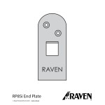 RP8 Screw Bag & Escutcheon Plate