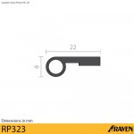 RP323 Replacement Gasket