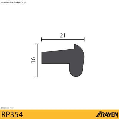 RP354 Replacement Gasket