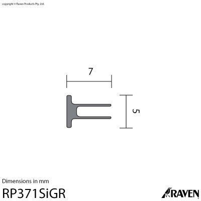 RP371Si Silicon Rubber (SE)