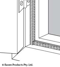 RP61 Casement Window