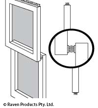 RP61 Sash Window